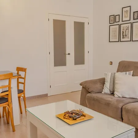 Ferienwohnung Living Cazorla II Exterior foto