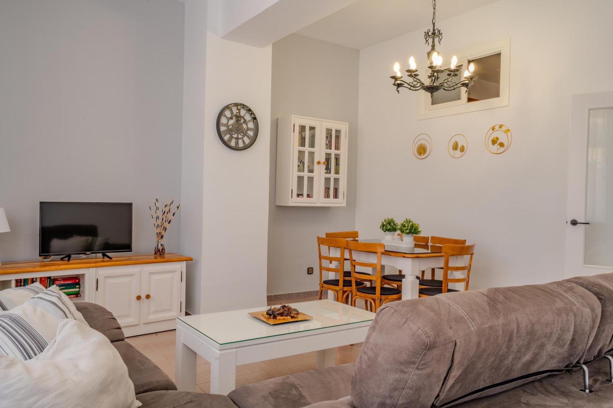 Living Ii Apartment Cazorla